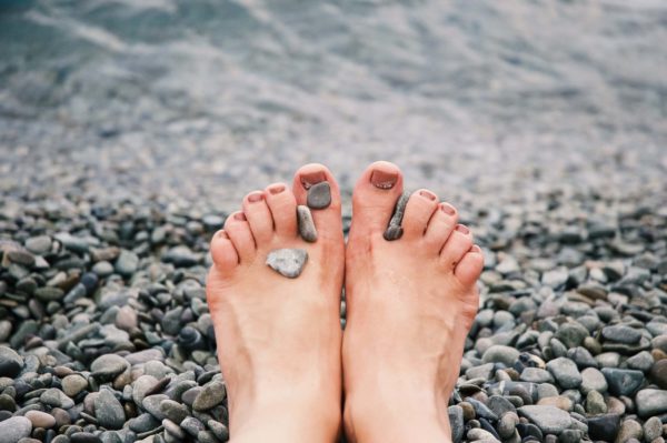 The Importance of Foot Care for Seniors