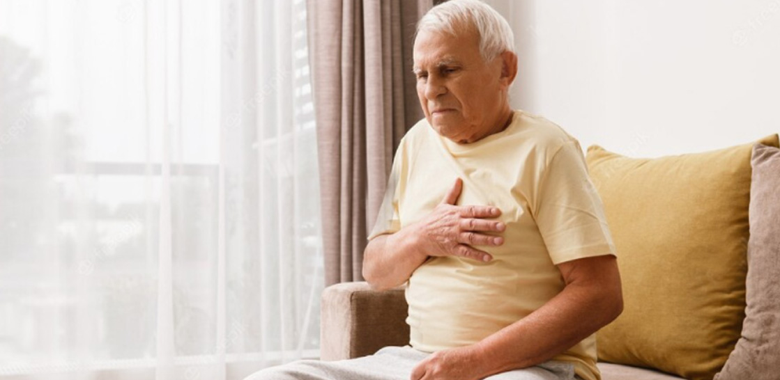 Heart Attacks in Seniors